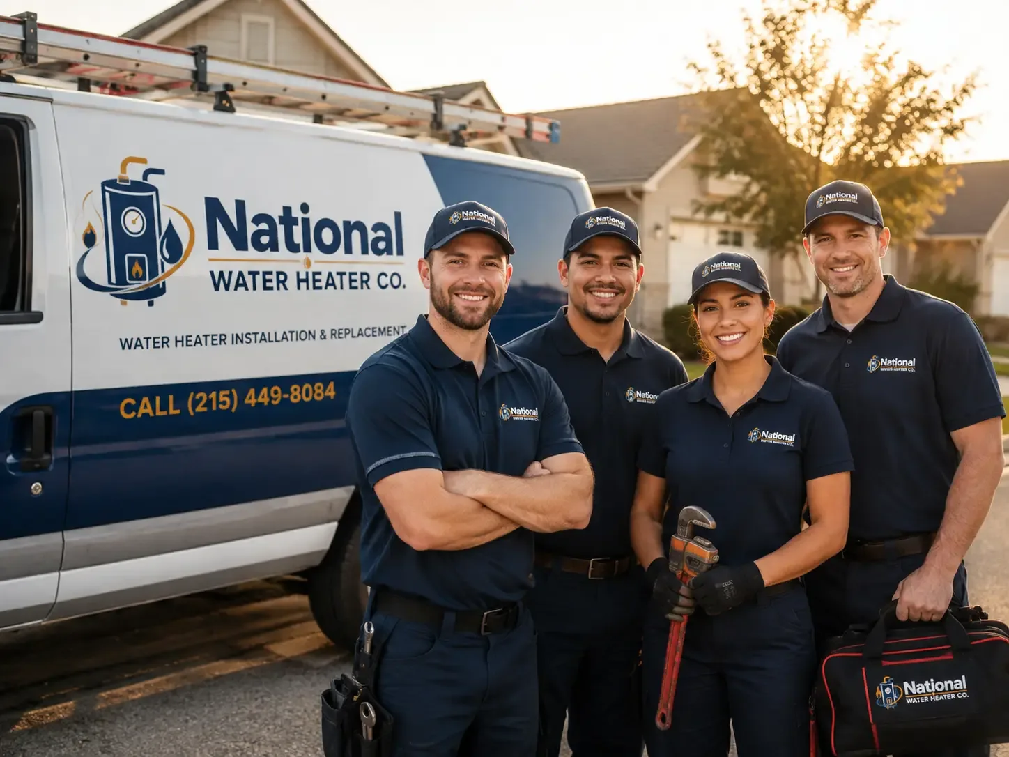 Water Heater Installation company in Bellaire, TX